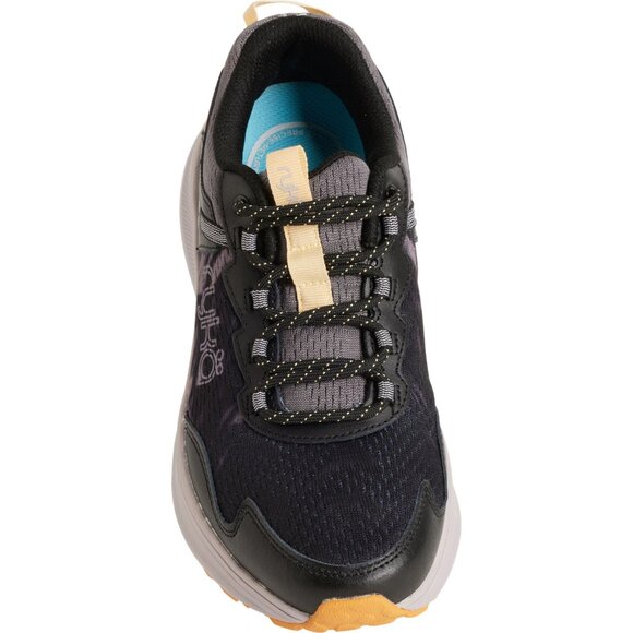 NEW ryka Treetop Trail Running Shoes For Women black 1125 4s2 - Picture 3 of 7